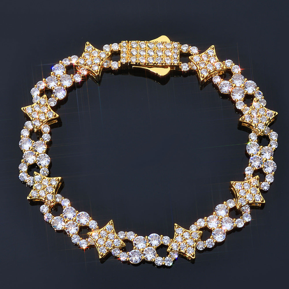Luxe Iced Starlink Bracelet