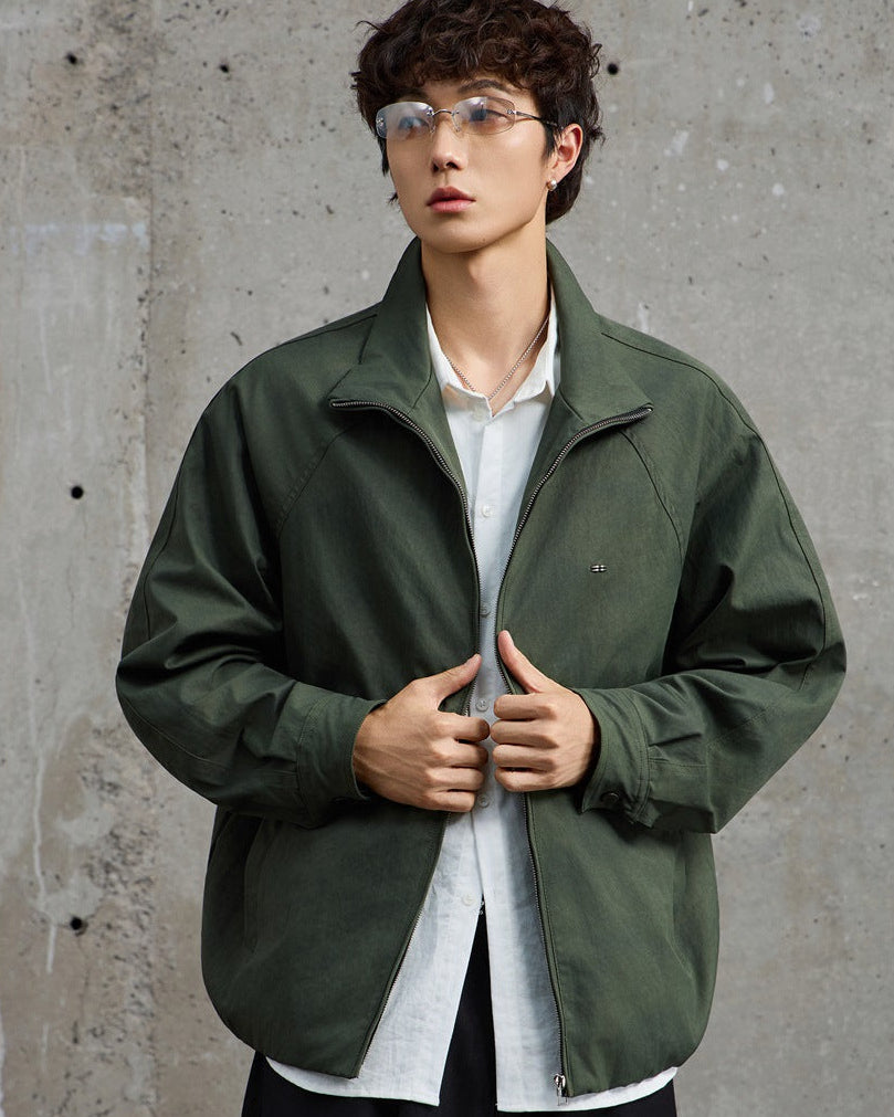 The Marsten Functional Style Polyester Jacket