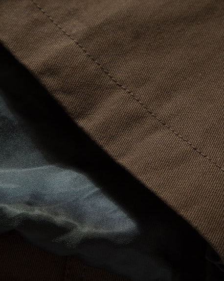 The Oakmont Fall Overshirt