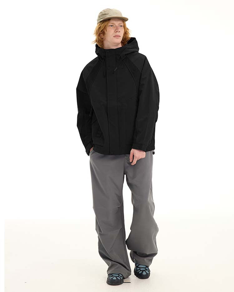 The Haven Loft Hooded Jacket