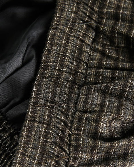 The Cinderbrook Plaid Cargo Jacket