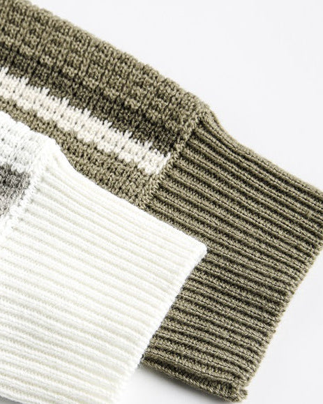 The Hillside Cardigan Knit