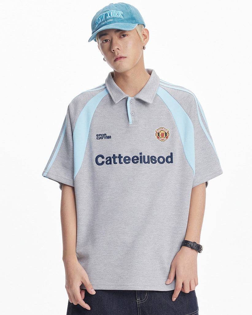 The Modal Texture Boxy Tee