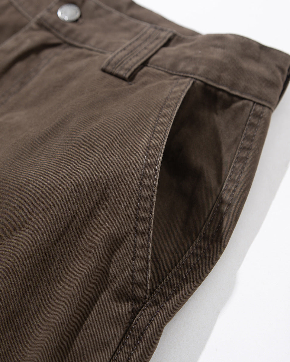 The Broadtrail Cotton Jeans