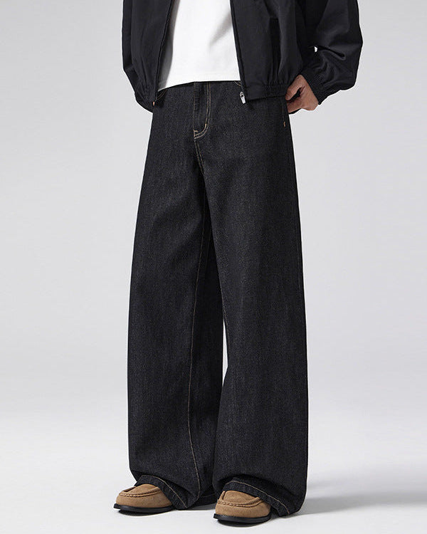 Vero Primary A-Line Jeans