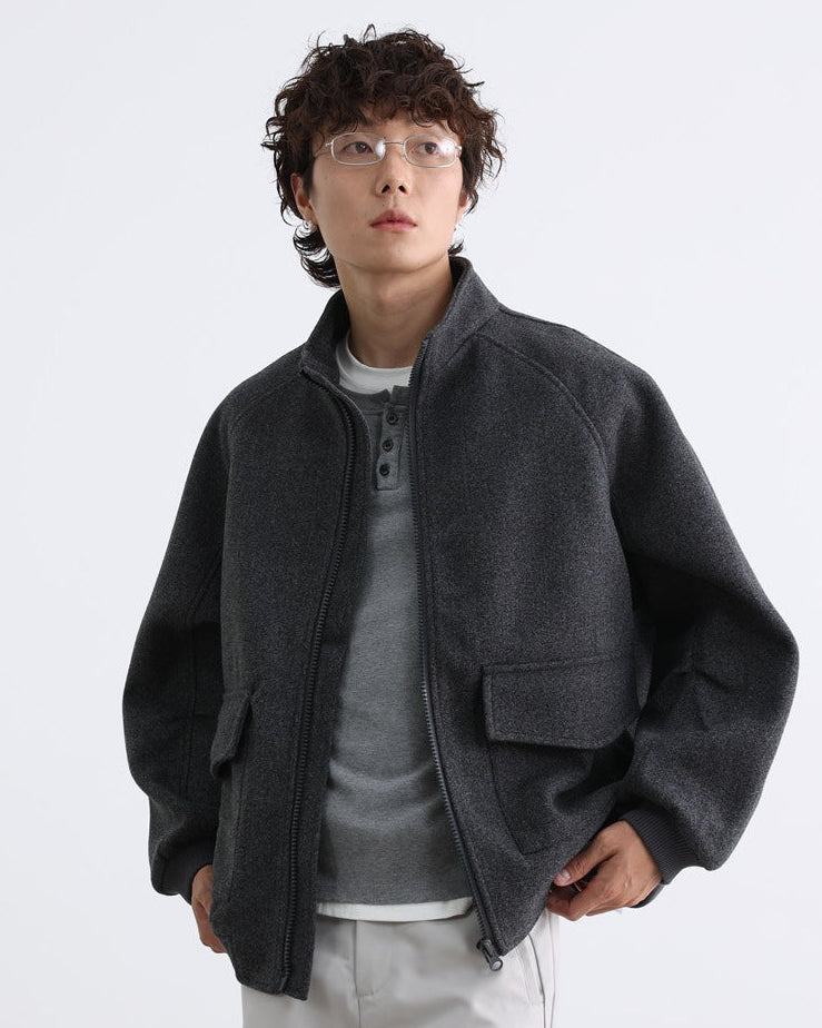 The Drake Contemporary Field Jacket