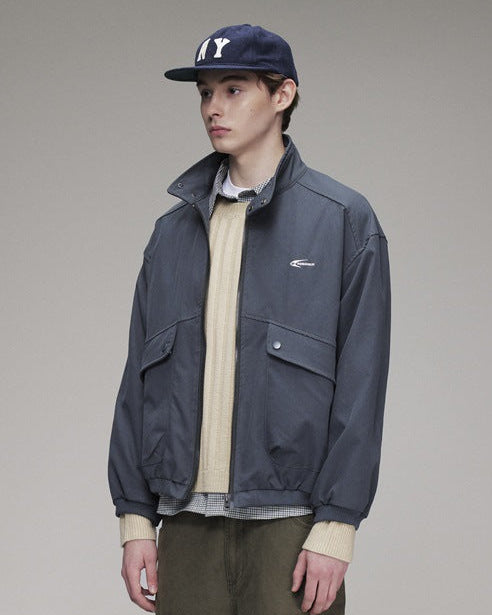 The Delta Line Trendy Outdoor Jacket