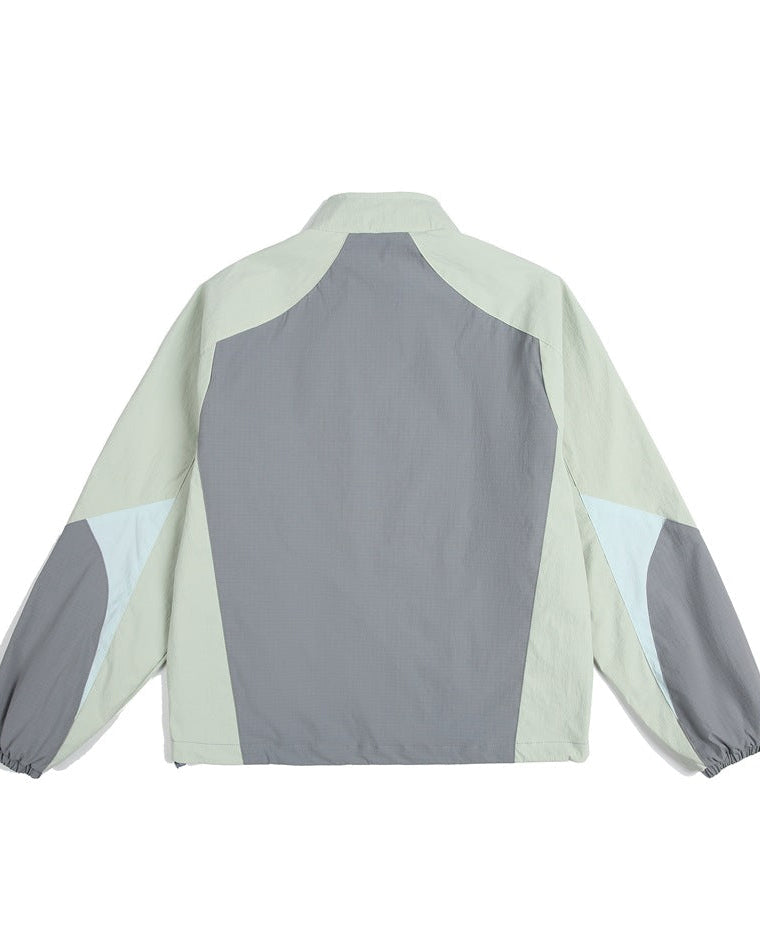 The Equinox Sports Stand Collar Jacket