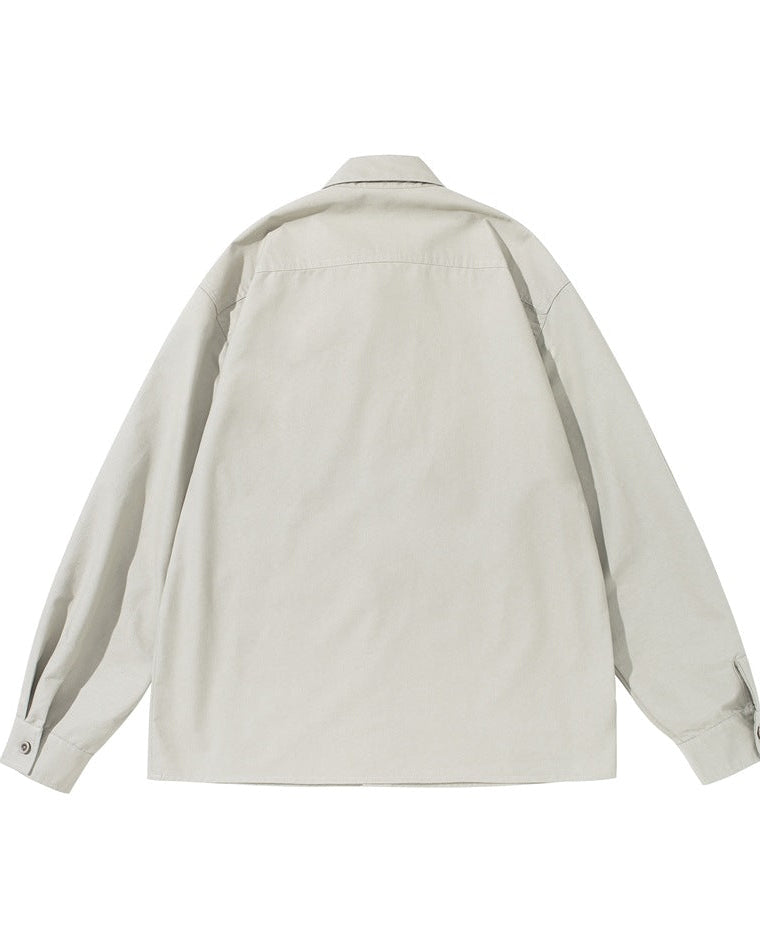 The Brookline Solid Cargo Polo Shirt