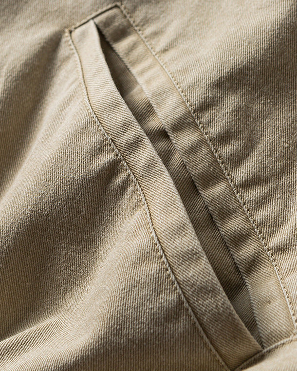 The Mapleton Lightweight Cotton Jacket
