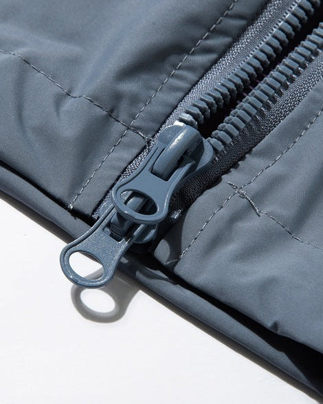 The Elliot Embroidered Stand Collar Jacket