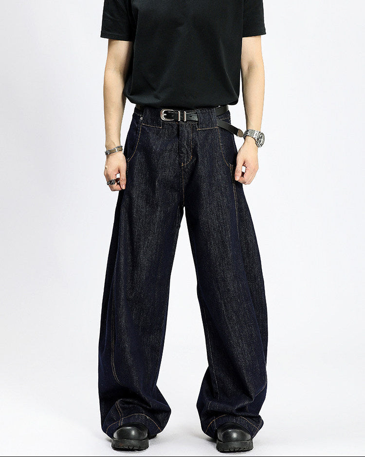Baggy Denim Jeans