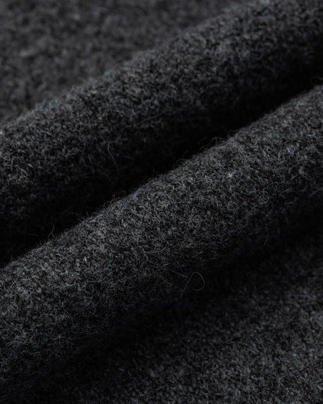 The Cerulean Knitted Cardigan Stand Collar Jacket