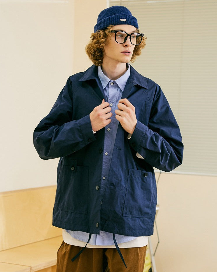 The Ellingford High Quality Trendy Casual Jacket