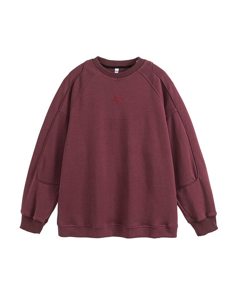 The Terranova Round-Neck Sweatshirt