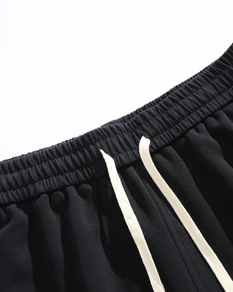 The Soho Loose Straight Casual Pants