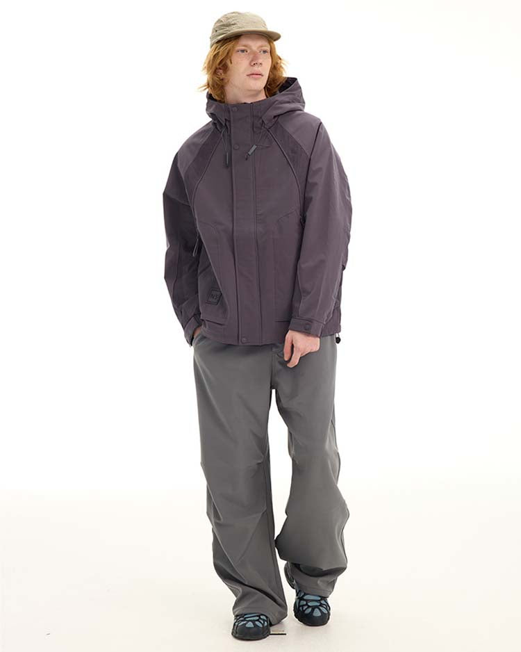 The Haven Loft Hooded Jacket