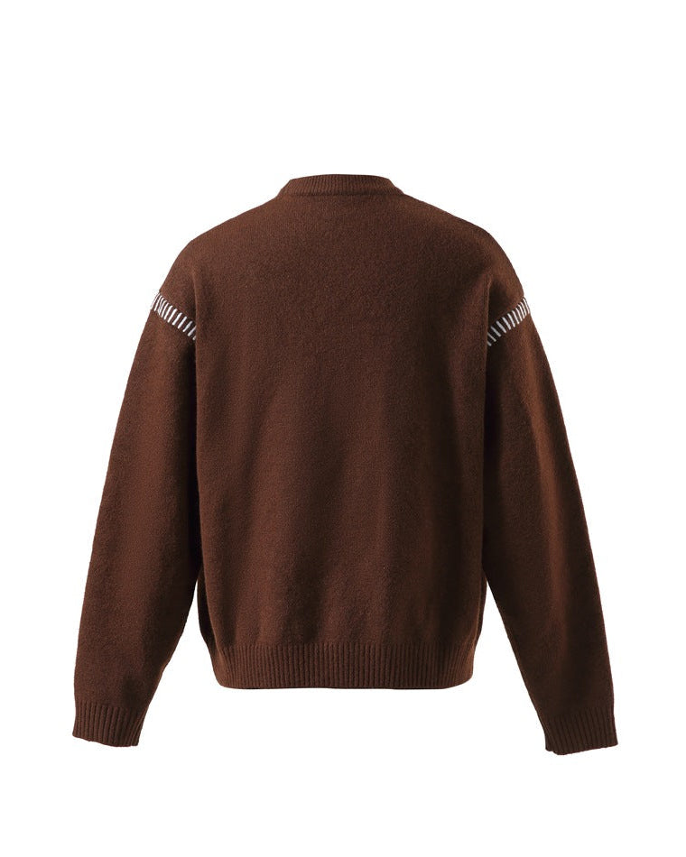 The Rockridge Crew Sweater