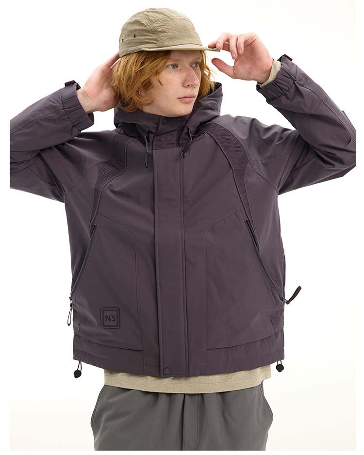 The Haven Loft Hooded Jacket