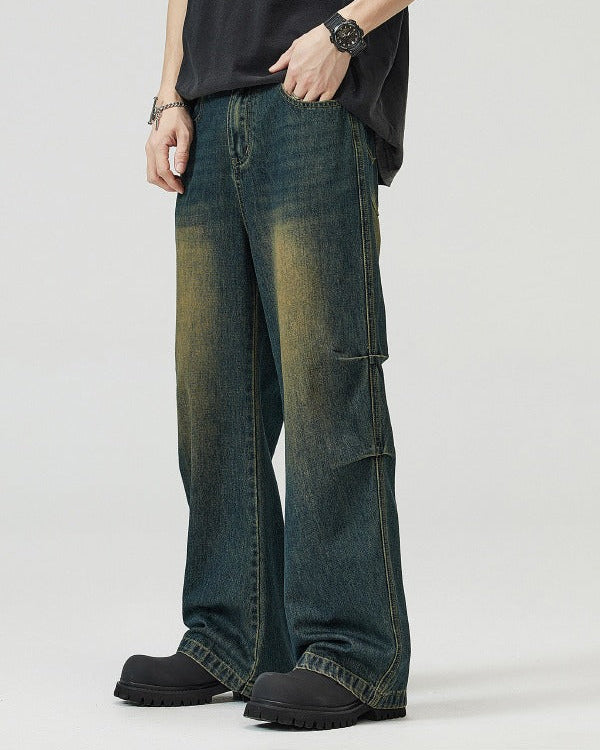 The Parafold Bootcut Jeans