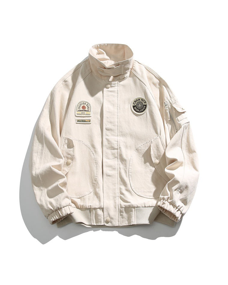 The Crosswind All-Match Casual Jacket