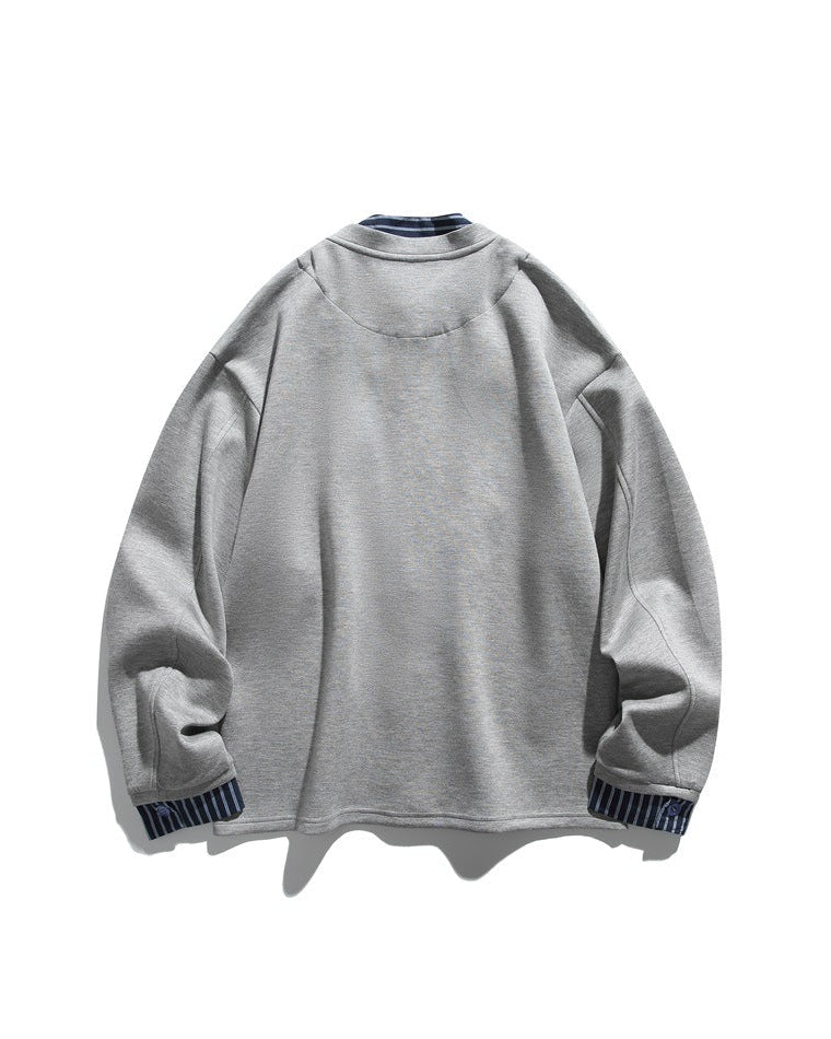 The Highglade Knitted Buttoned Cardigan Jacket