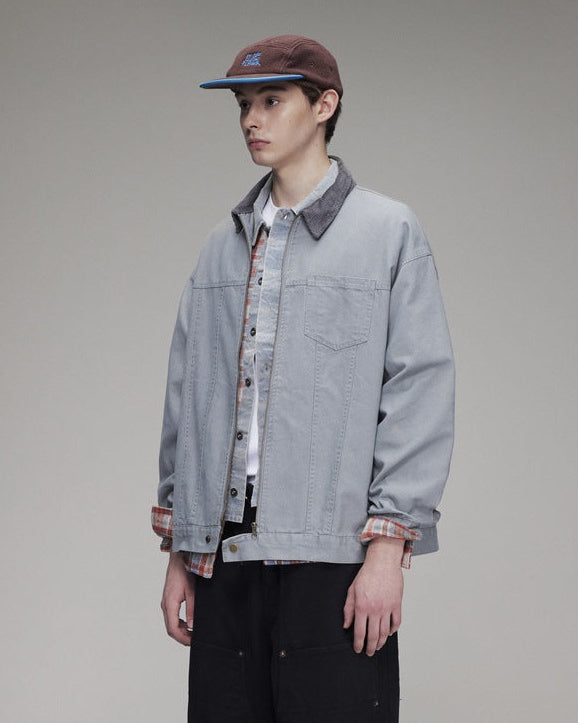 The Forge Vintage Washed Corduroy Jacket