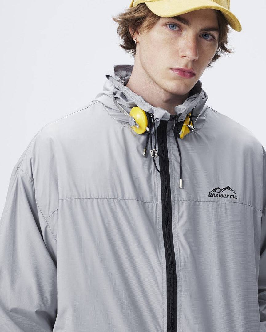 The Vector Trail Zip Jacket
