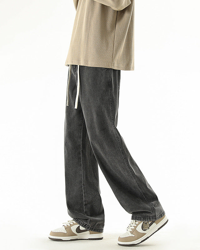 The Hongkou Wide-Leg Jeans