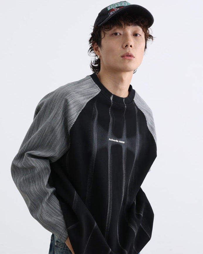 The Coastal Round-Neck Pullover Sweater