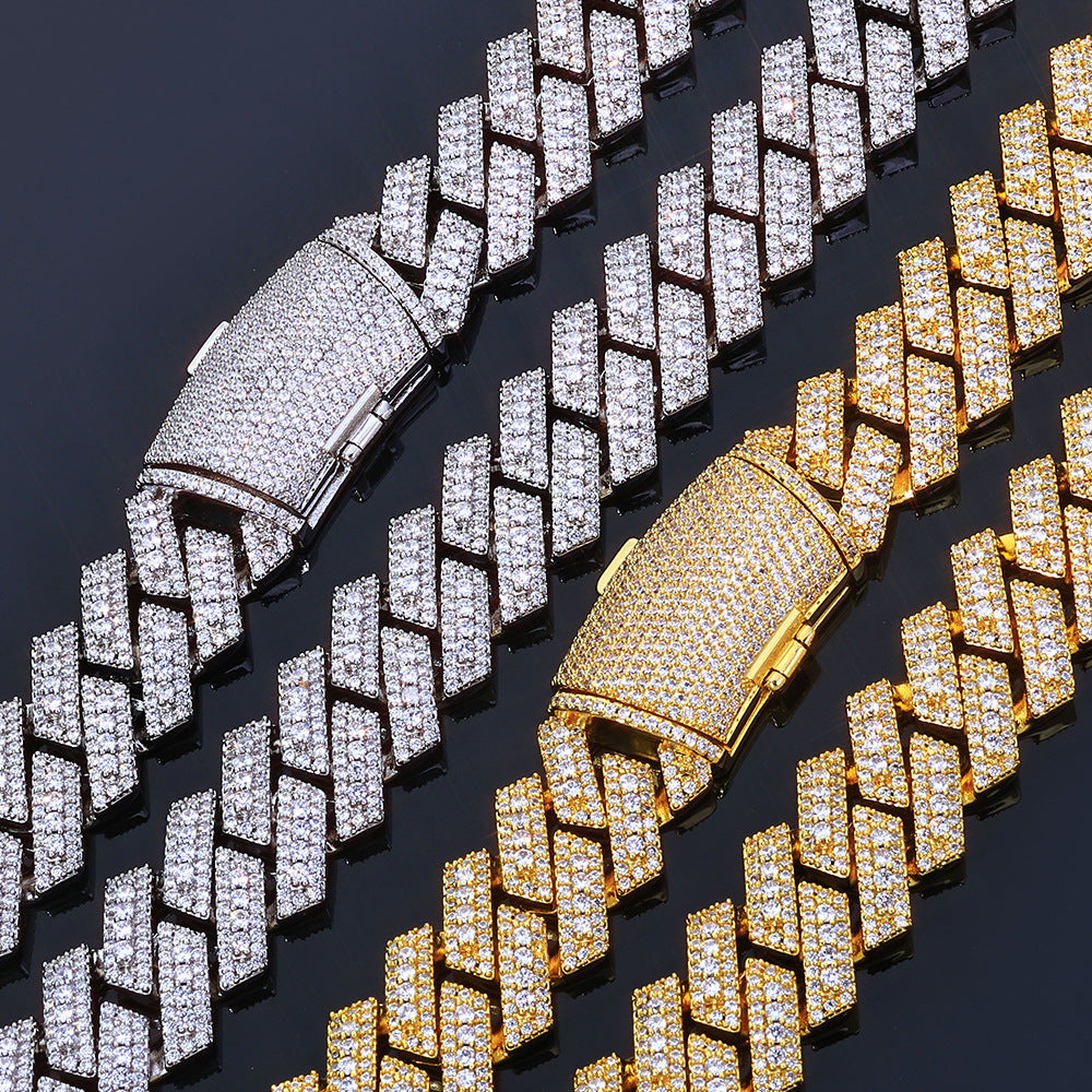 Elite Rope Chain Necklace