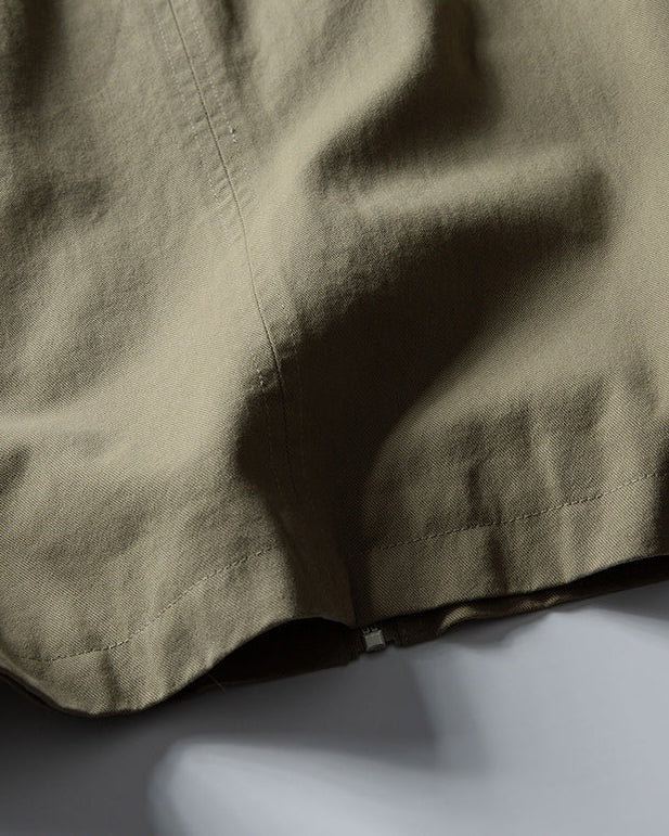 The Pioneer Retro Cotton Jacket