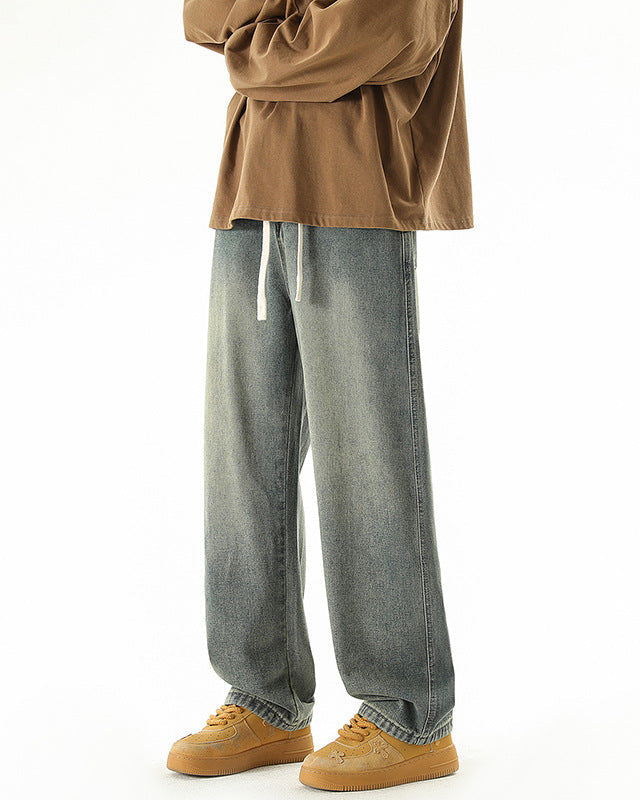 The Hongkou Wide-Leg Jeans