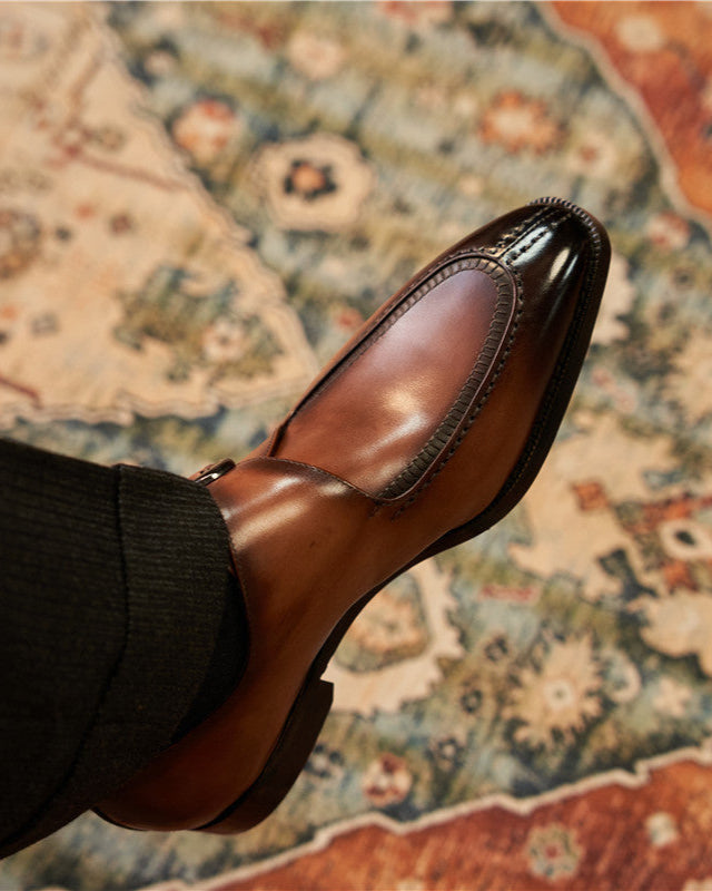 Baron Single Oxford
