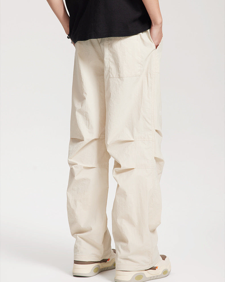 The Drift Wide-Leg Utility Pants