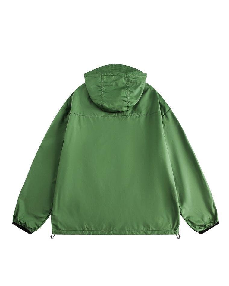 The Vector Trail Zip Jacket