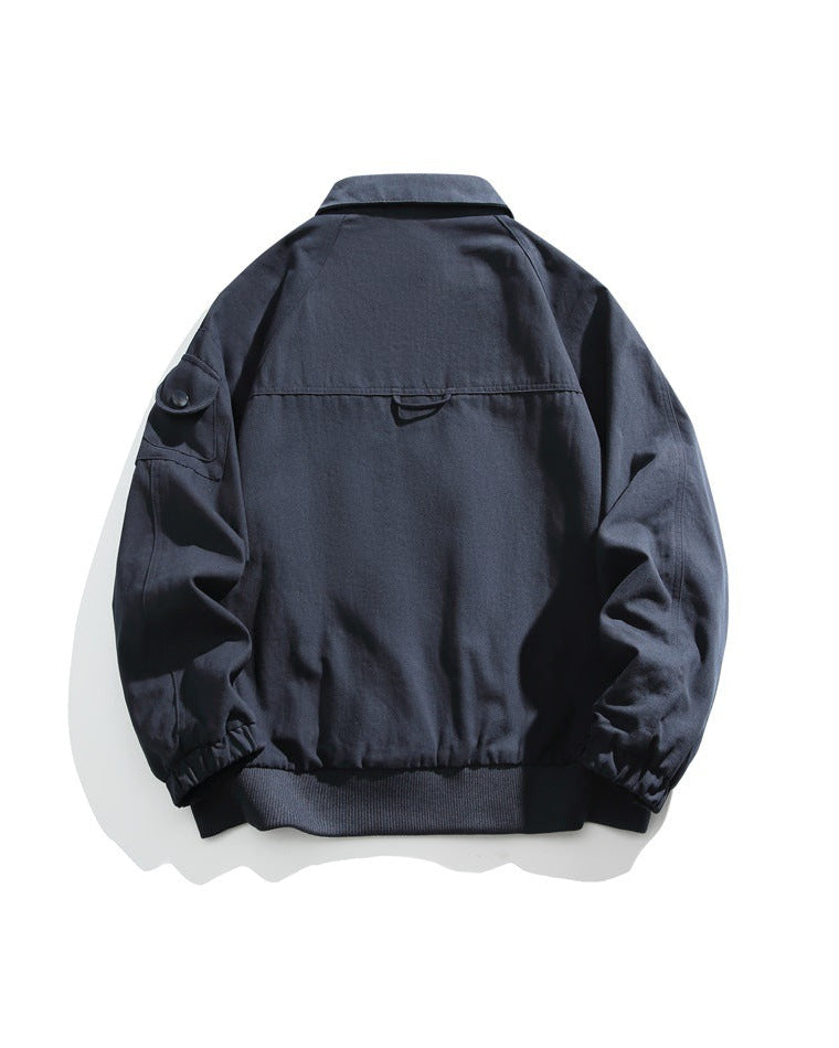 The Crosswind All-Match Casual Jacket