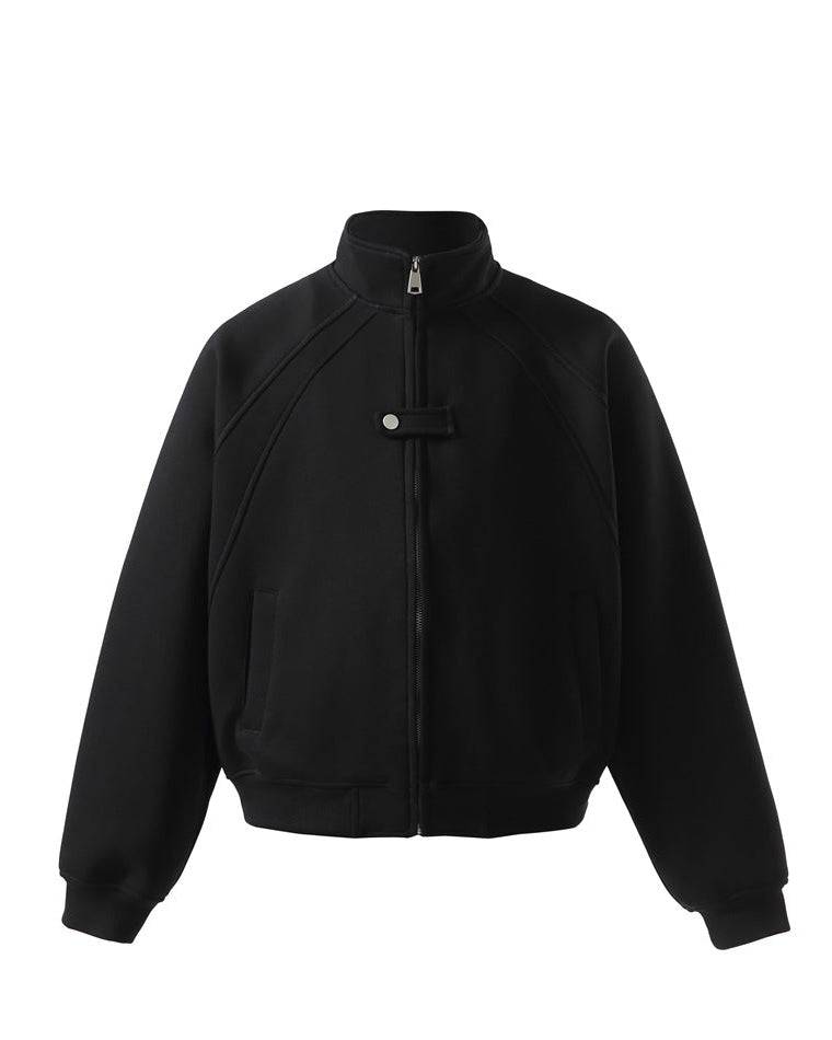 The Seabourne Stand Collar Jacket