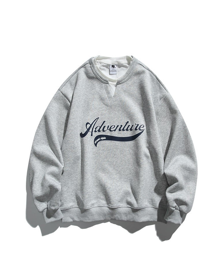 The Crossbay Pullover Sweatshirt