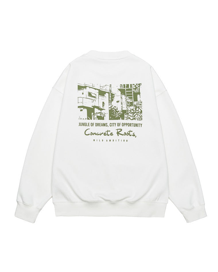 The Northglade Ease Crew Sweatshirt
