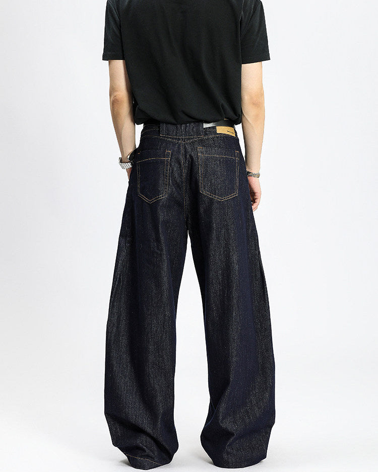 Baggy Denim Jeans