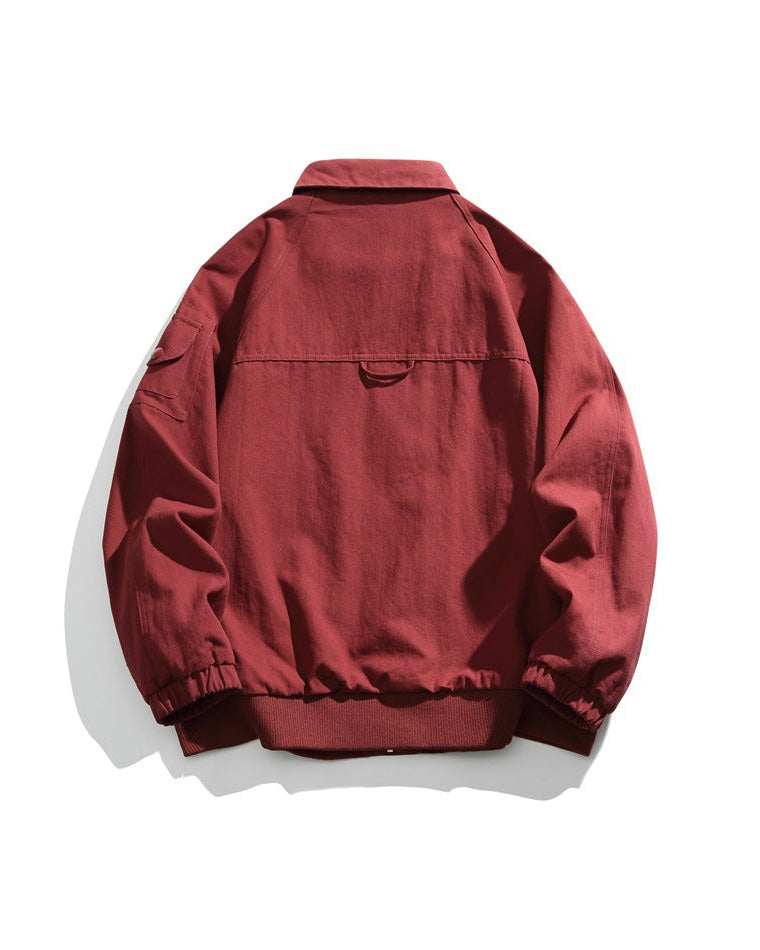 The Crosswind All-Match Casual Jacket