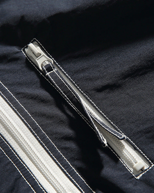 The Echo Valley Half‑Zip Jacket