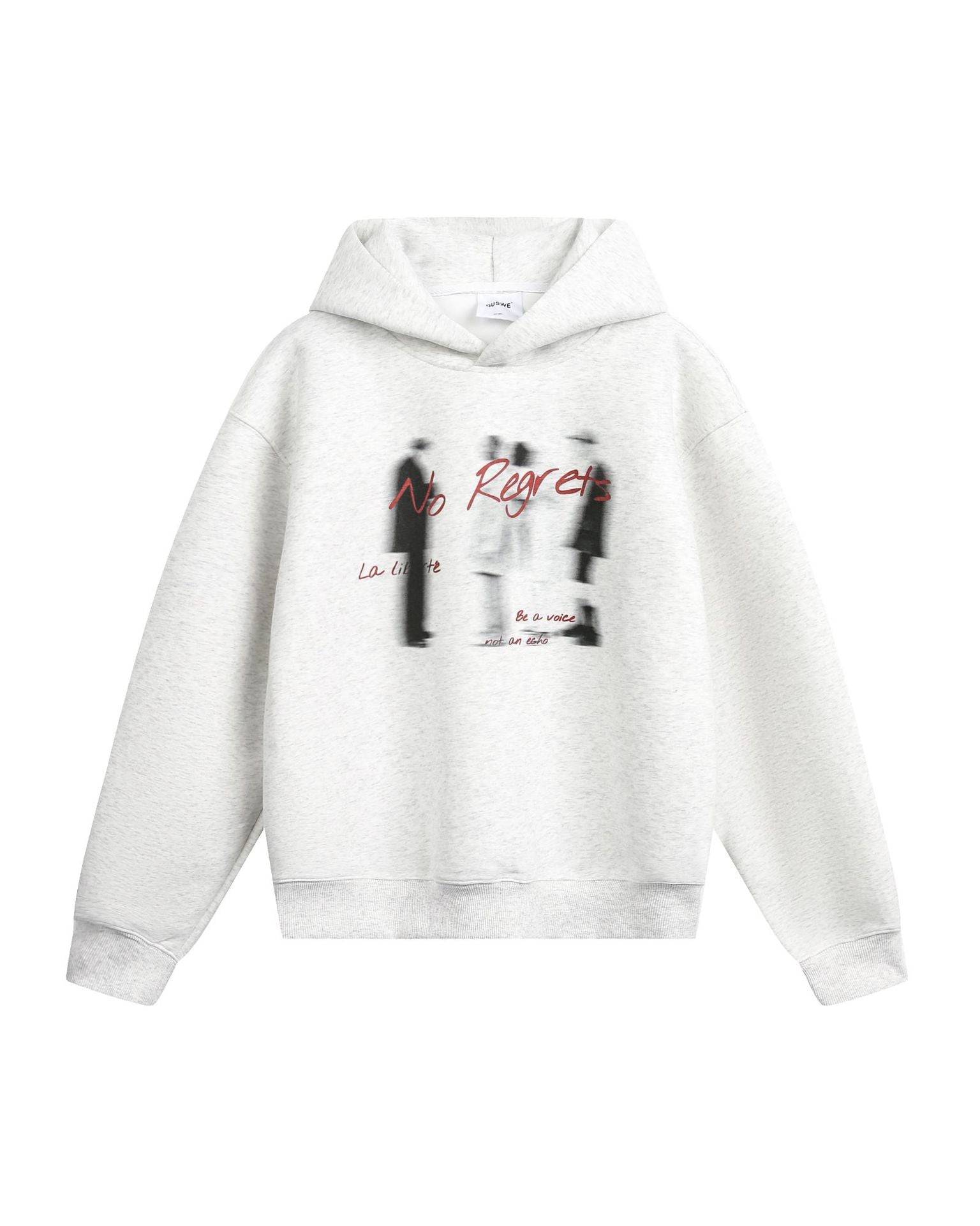 The Ellsworth Graphic Hoodie Sweater