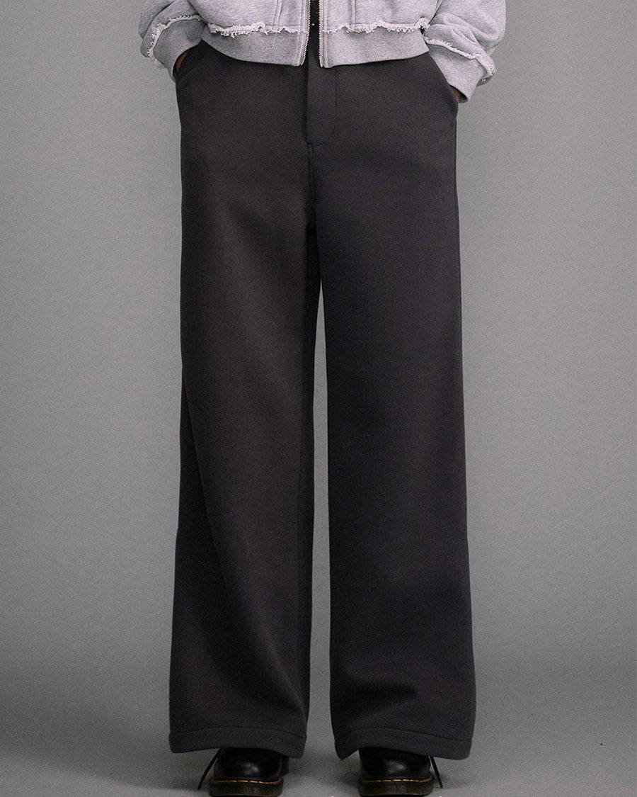 The Somerset Straight Trousers
