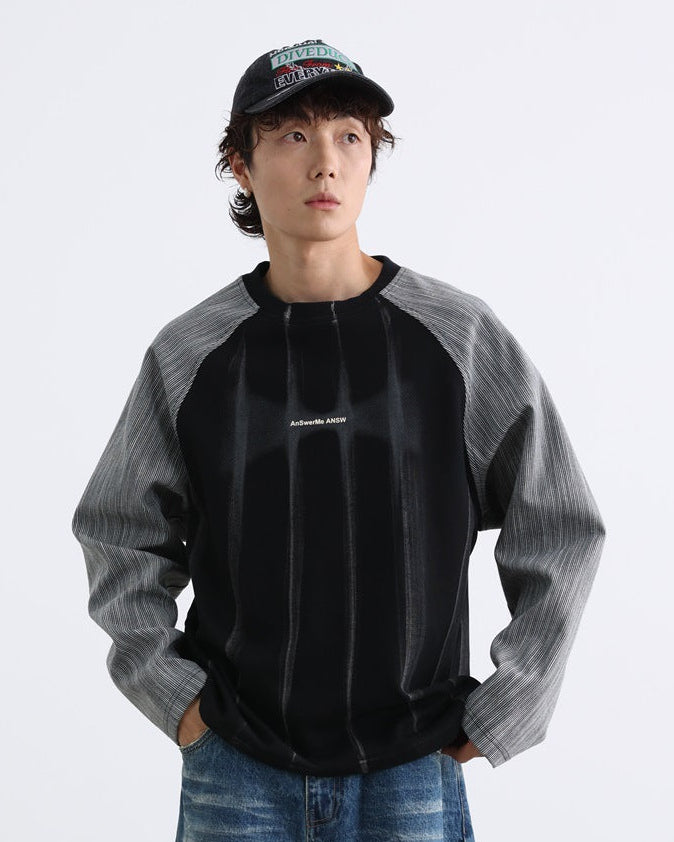 The Coastal Round-Neck Pullover Sweater