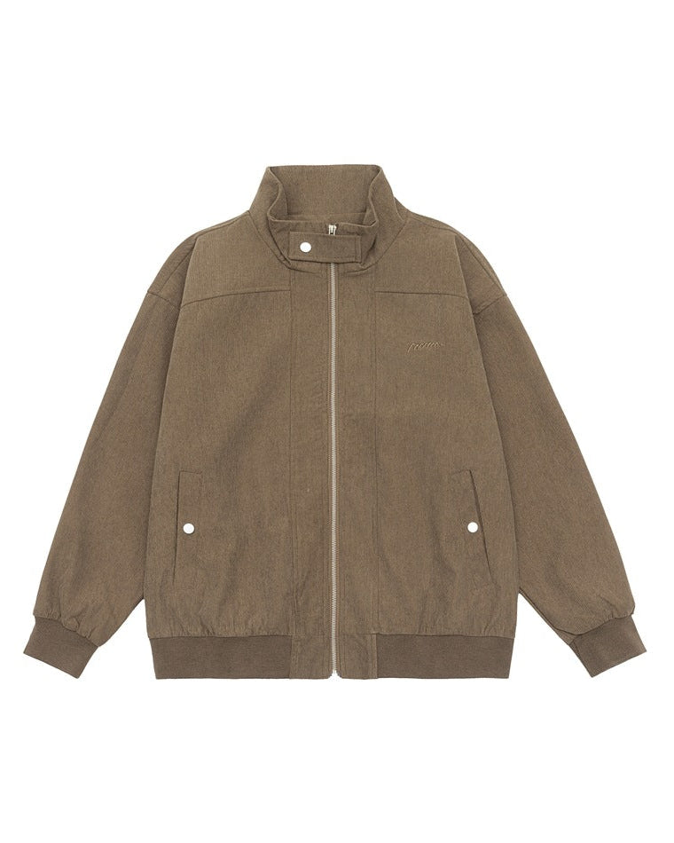 The Farringdon Layered Cargo Jacket