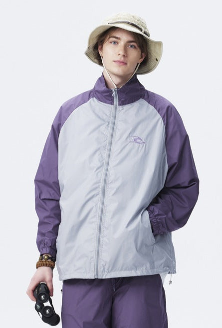 The  Greyfield Aero Jacket