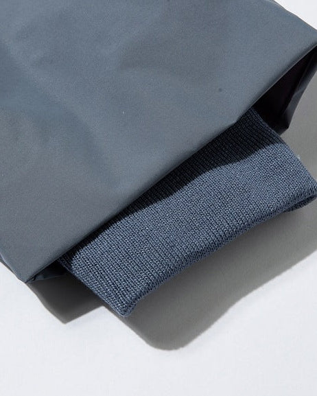 The Elliot Embroidered Stand Collar Jacket