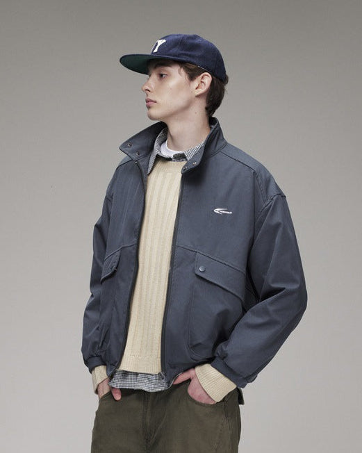 The Delta Line Trendy Outdoor Jacket